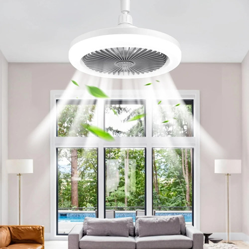 Led ceiling fan with - led,