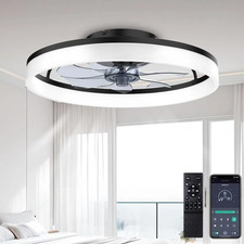 50CM Modern Ceiling Fans with