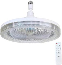 Ceiling Fans with Lights 10in