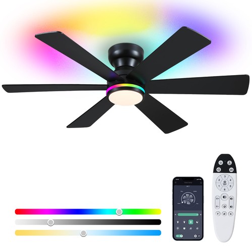 Blade black low profile - 6-blade,