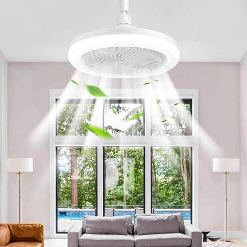 Led ceiling fan with - ceiling,