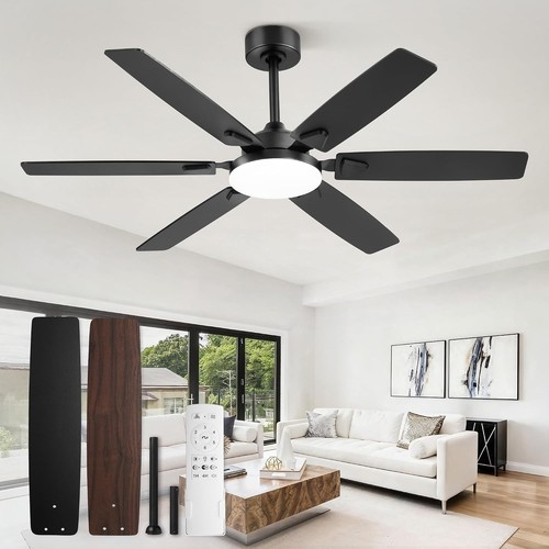 Large ceiling fans with - 52,