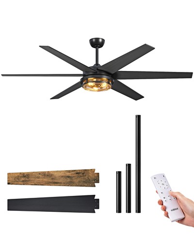 Large farmhouse ceiling - farmhouse,