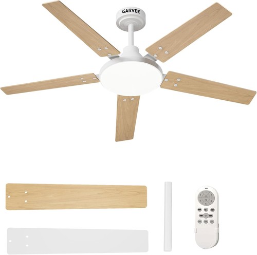 Inch ceiling fans with - 52,