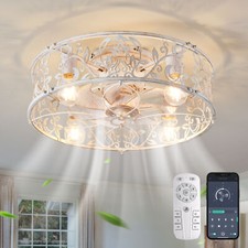 50cm Dimmable Quiet Ceiling