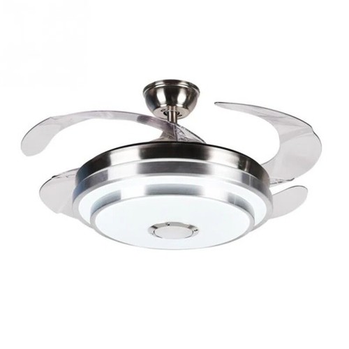 Retractable ceiling fans - retractable,