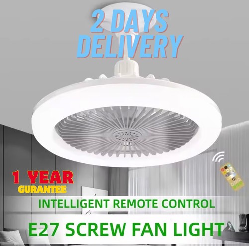 40w modern led ceiling fan - modern,