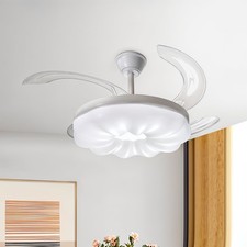 Adjustable LED Ceiling Fan