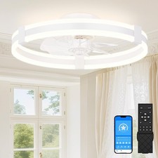 Ceiling Fans with Lights and