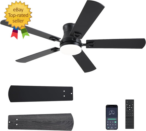 Ceiling fans with lights - with, lights,52