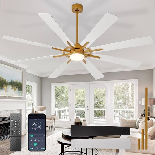 Large ceiling fans - 72",