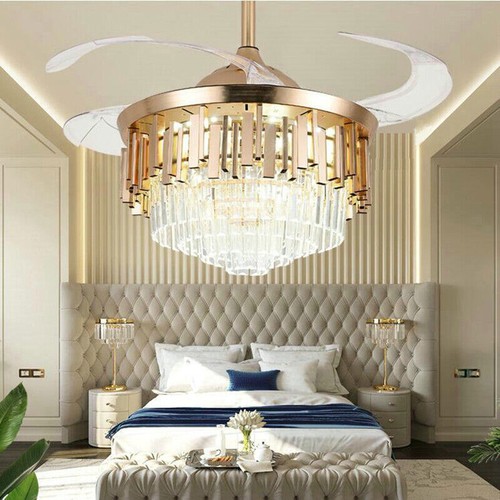 Modern crystal chandelier - modern,