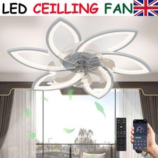 LED Ceiling Fan Silent