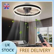 LED Ceiling Fan Light Dimmable