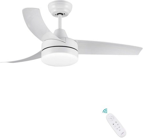 Ceiling fans with lights - with,