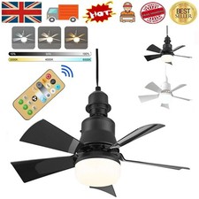 Modern Led Ceiling Fan with